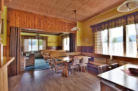 Prodej, restaurace s ubytováním, Albrechtice v Jiz. horách