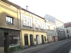 Pronájem, obchod a služby, 42 m2, Benešov nad Ploučnicí