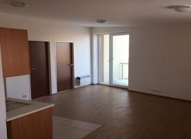 Pronájem, byt 3+kk, 60 m2, Horoměřice