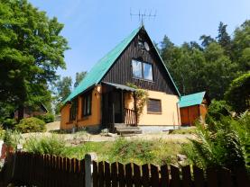 Prodej, chata 2+1, 75 m2, Horní Slavkov, Třídomí