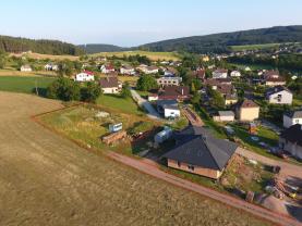 Prodej, stavební pozemek, 1608 m2, Havlovice