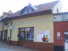 Pronájem, kancelářské prostory, 90 m2, Rakovník-centrum