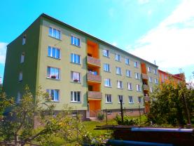 Prodej, byt 2+1, 61 m2, Kryry