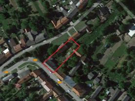 Prodej, pozemek, Klopotovice