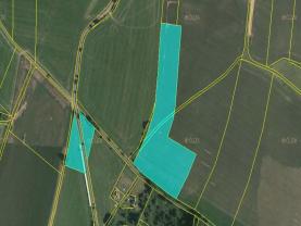 Prodej, pozemek, 34221 m2, Chotěvice