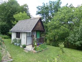 Prodej, zahrada, 512 m2, Volyně
