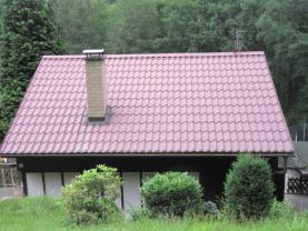 Prodej, chata, 78 m2 , zahrada 597 m2, Tašovice,Karlovy Vary