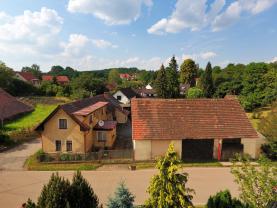 Prodej, zemědělský objekt, 2030 m2, Pětihosty