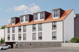 Prodej, byt 3+kk, 101 m2, OV, Průhonice-Praha západ