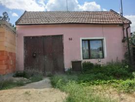 Prodej, rodinný dům, 300 m2, Nechvalín u Kyjova