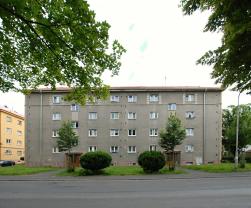 Prodej, byt 2+1, 62 m2, Sokolov, ul. K. Čapka