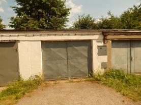 Prodej, garáž, Karviná - 8, ul. Žižkova