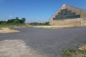 Pronájem, Provozní plocha,kancelář, 2000 m2, D. Jirčany