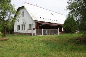 Prodej, rodinný dům 4+1, 1753 m2, Hrabišín