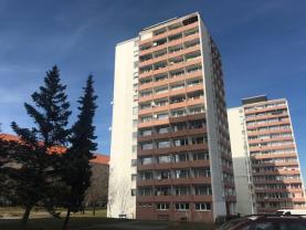 Prodej, byt 3+1, 63 m2, OV, Most, ul. M. G. Dobnera