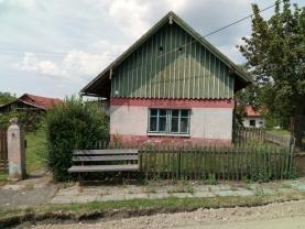 Prodej, rodinný dům, 886 m2, Osek