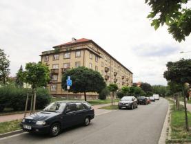 Prodej, byt 2+1, 58 m2, Pardubice - Dukla