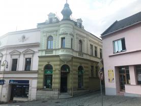 Prodej, nájemní dům, Bílovec, ul. Tkalcovská
