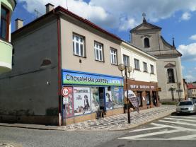 Pronájem, obchod a služby, Lomnice nad Popelkou