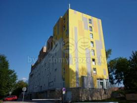 Pronájem, byt 1+kk, 40 m2, Lovosice, ul. Osvoboditelů