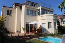 Prodej, rodinný dům 9+3kk, 270m2, Praha 6 - Suchdol