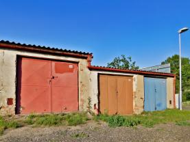 Prodej, garáž, 20 m2, OV, Žatec