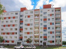 Prodej, byt 1+kk, 31 m2, Plzeň, ul. Toužimská