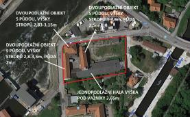 Pronájem,komerční areál, 4.261 m2,Brandýs n.L,Stará Boleslav