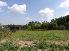 Prodej, stavební pozemek, 1650 m2, Vratimov