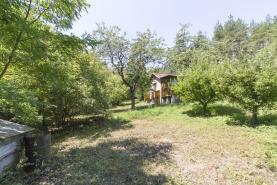 Prodej, zahrada, 994 m2, Praha 6 - Lysolaje