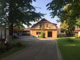 Prodej, komerční prostor, Orlová, ul. Březová