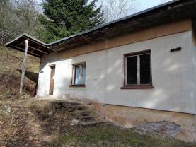 Prodej, chalupa, Hronov, Zbečník