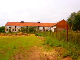 Prodej, zemědělská usedlost, 2000 m2, Krupá