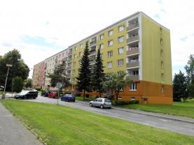 Prodej, byt 1+1, 38 m2, OV, Chodov, ul. Čs. odbojářů