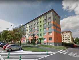 Prodej, byt 2+1, Most, ul. Františka Halase