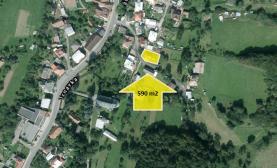 Prodej, stavební pozemek, 590 m2, Trnava