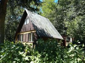 Prodej, chata 1+1, 660 m2, Křivoklát