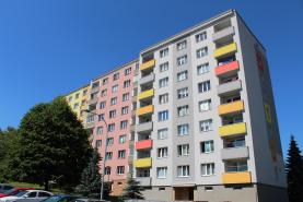 Prodej, byt 1+1, 35 m2, OV, Chodov, ul. Čs. odbojářů