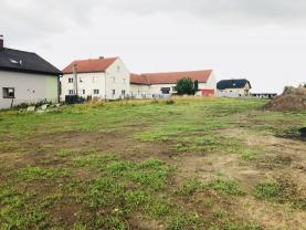Prodej, stavební pozemek, 1079 m2, Oldřišov