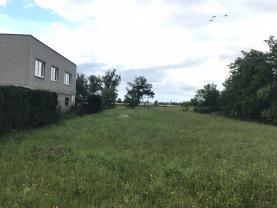 Prodej, stavební pozemek, 1289 m2, Dolní Benešov