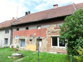 Prodej, rodinný dům, Pavlovice u Kojetína - Unčice