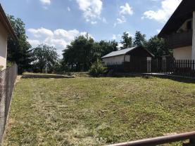 Prodej, stavební pozemek, Vizovice, ul. Dělnická