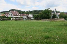 Prodej, stavební pozemek, 792 m2, Žihobce