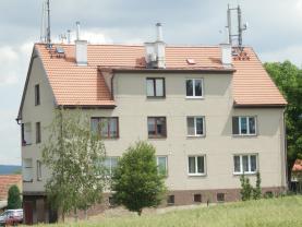 Pronájem, byt 2+kk, 50 m2, Bzová