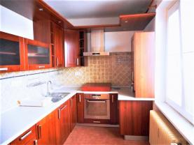 Pronájem, byt 3+1, 64 m2, Mladá Boleslav, ul. Jilemnického