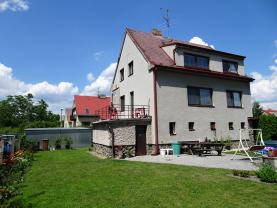 Prodej, rodinný dům, 590 m2, České Budějovice - Čtyři Dvory