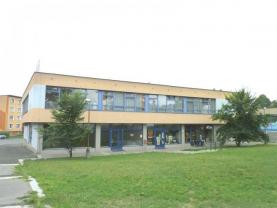 Prodej, obchodní prostory, 1310 m2, Cheb, ul. Přátelství