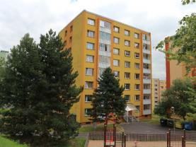 Prodej, byt 3+1, 77 m2, DV, Jirkov, ul. Krušnohorská