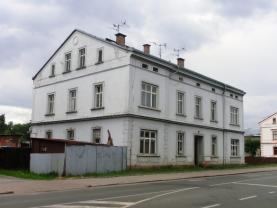 Prodej, nájemní dům, Trutnov, ul. Horská