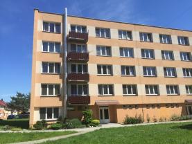Prodej, byt 1+1, OV, 39 m2, Lišov, ul. Čechova